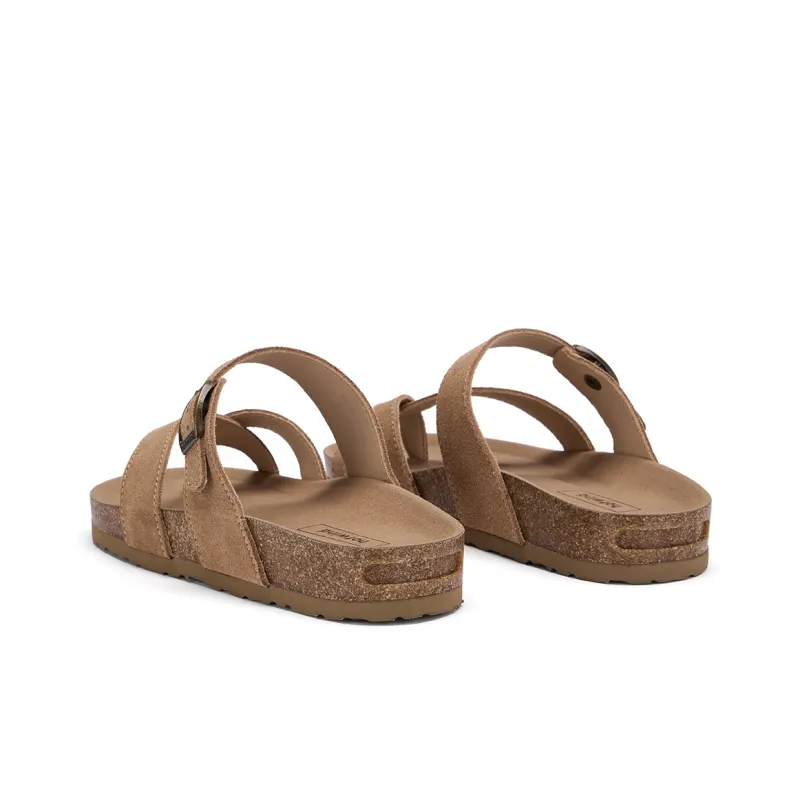 Hotwind Abrasion Resistant, Odor Resistant Flip Flops Women's-2
