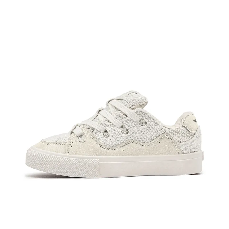 PIYOPIYO Low Top Skateboard Shoes Women's Ice Blue-0