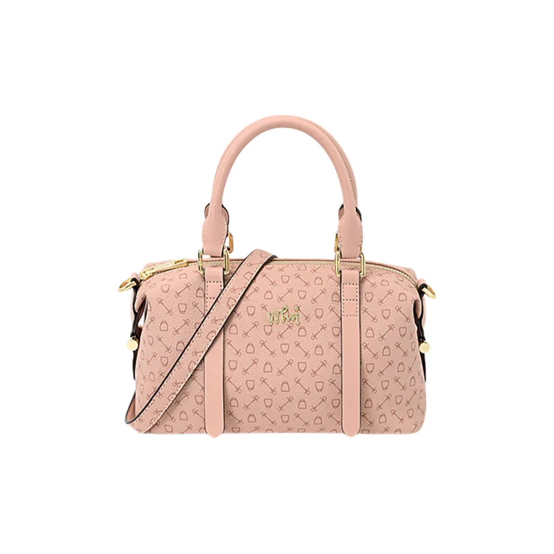 Why Artificial Leather Shoulder Bag, Crossbody Bag, Handbag Trumpets Women's Multicolor-0
