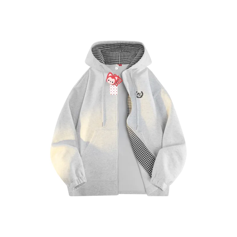 ALI THE FOX Jackets & Coats Unisex-0