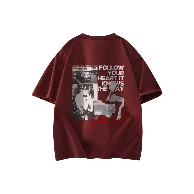 Small Columns Under The Sea T Shirt Unisex-9