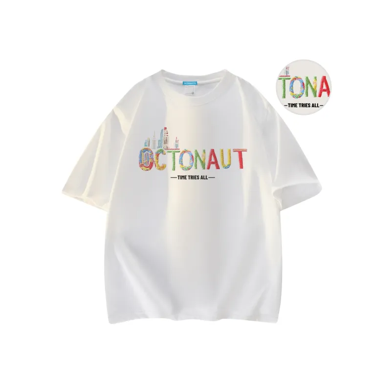 Small Columns Under The Sea T Shirt Unisex-1