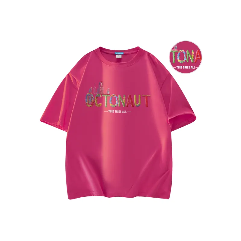 Small Columns Under The Sea T Shirt Unisex-15