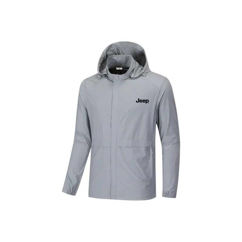 Jeep UV Protection Cooling Sun Protection Clothing Unisex-0