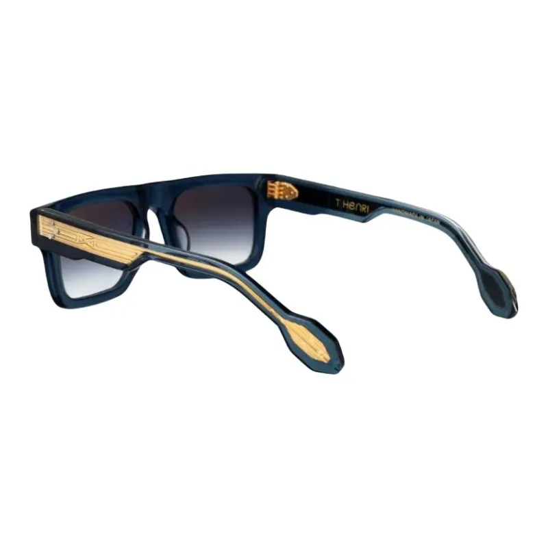 T Henri H1 Square frame Sunglasses-2