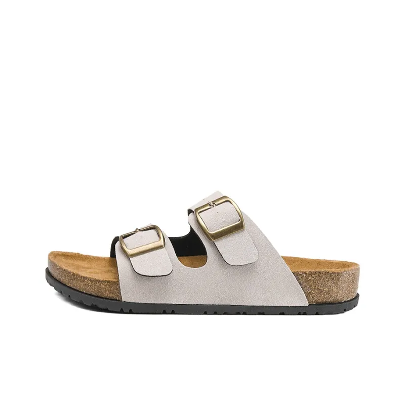 CHAOPAISHA Slip Resistant Abrasion Resistant Slide Slippers Unisex-120