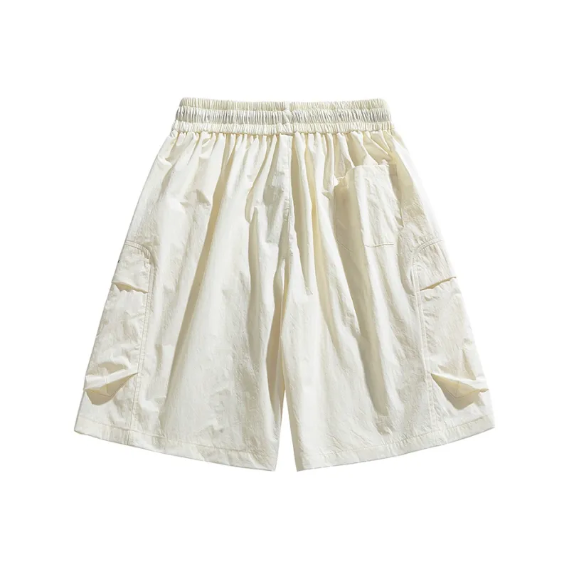 CHARLIE GOLF Casual Shorts Unisex-3
