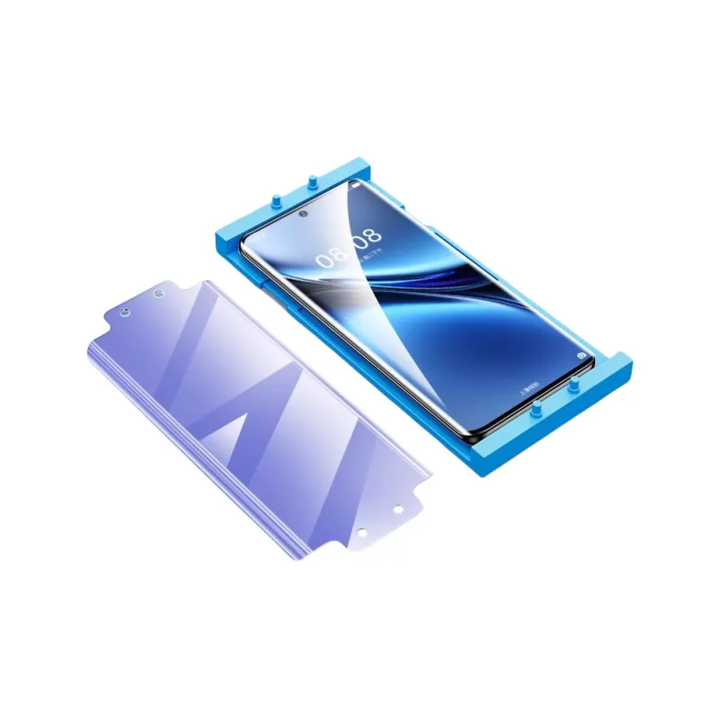 JIEFURUI Cell Phone Protective Films-8
