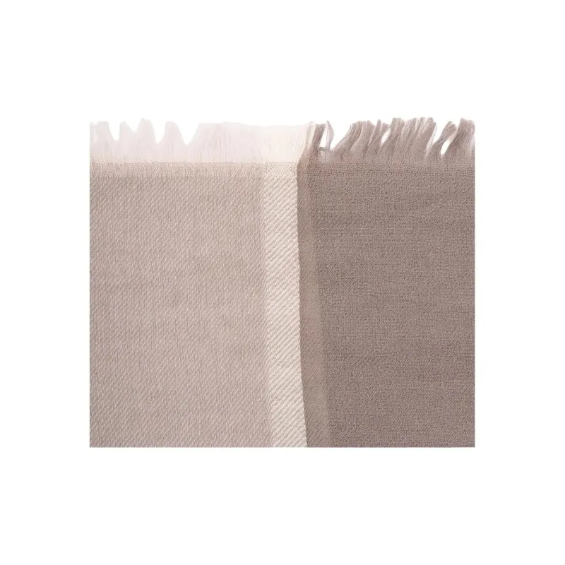 Brunello Cucinelli Stripe detailed Scarf-1