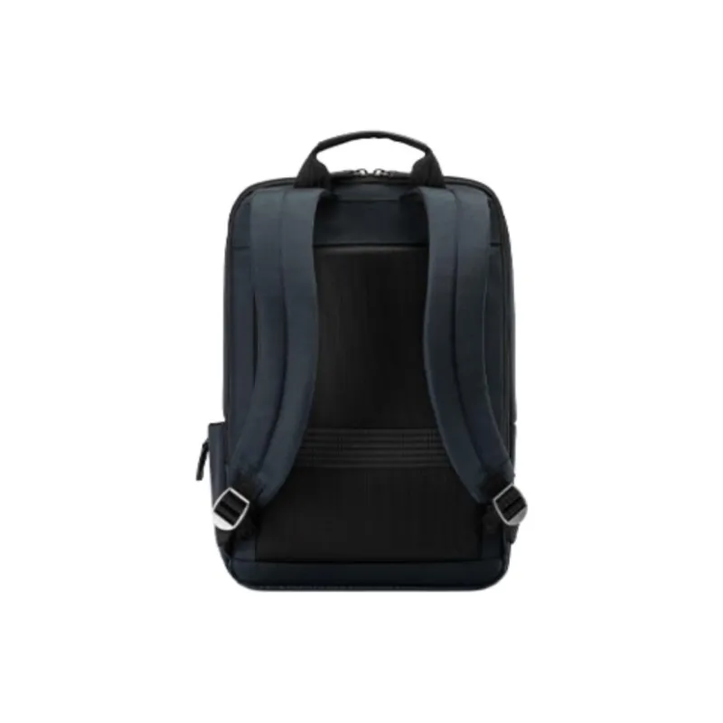 SAMSONITE Fabric, Synthetic Leather Backpack Unisex Marine Blue-3