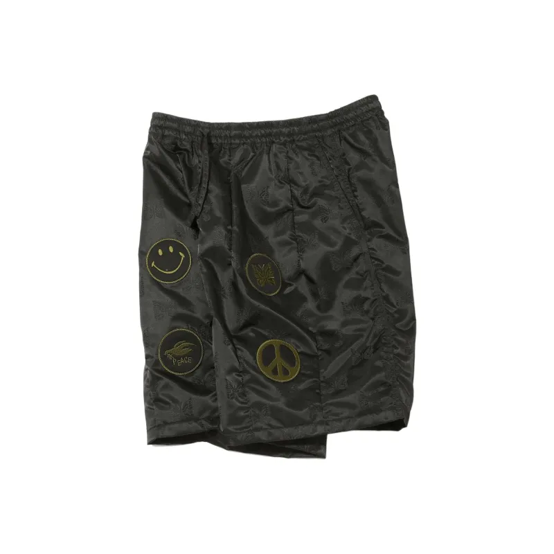 Needles SS25 Casual Shorts Unisex-2