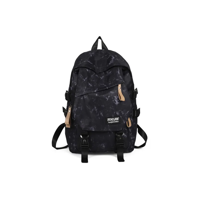 KAMLUI Twill Backpack Unisex Multicolor-22