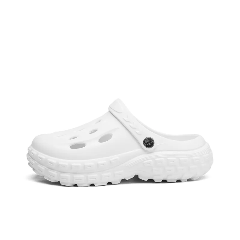 Budding Bear Clogs Unisex-10