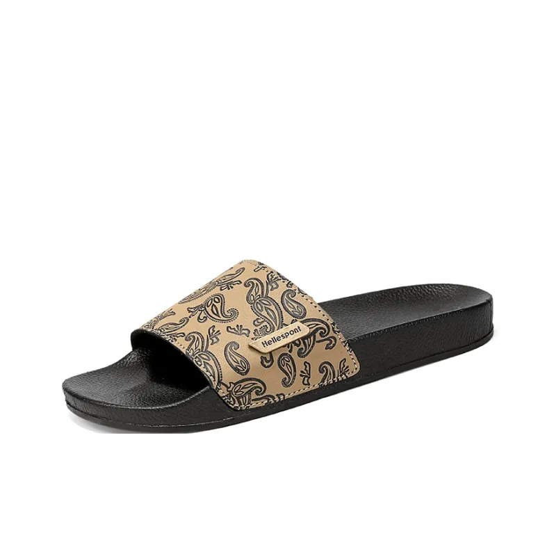 CHAOPAISHA Slip Resistant Abrasion Resistant Slide Slippers Men's-22