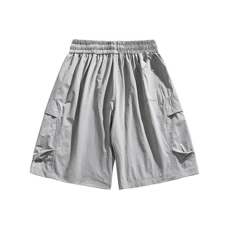 CHARLIE GOLF Casual Shorts Unisex-7