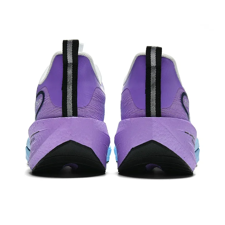 COMVIEW Running Shoes Unisex Low Top Obsidian Black/Radiant Blue Star/Dreamy World-2