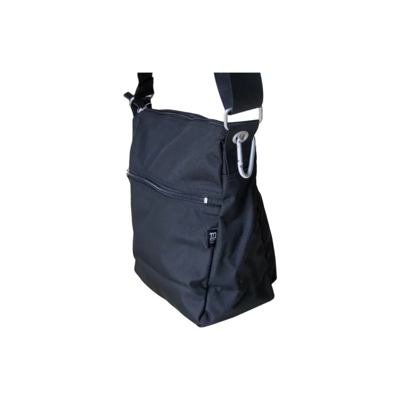 Marimekko Nylon Crossbody Bag, Shoulder Bag Women's Black-2