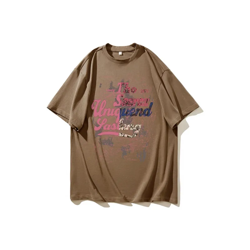 KEIRANDUN T Shirts Unisex-12