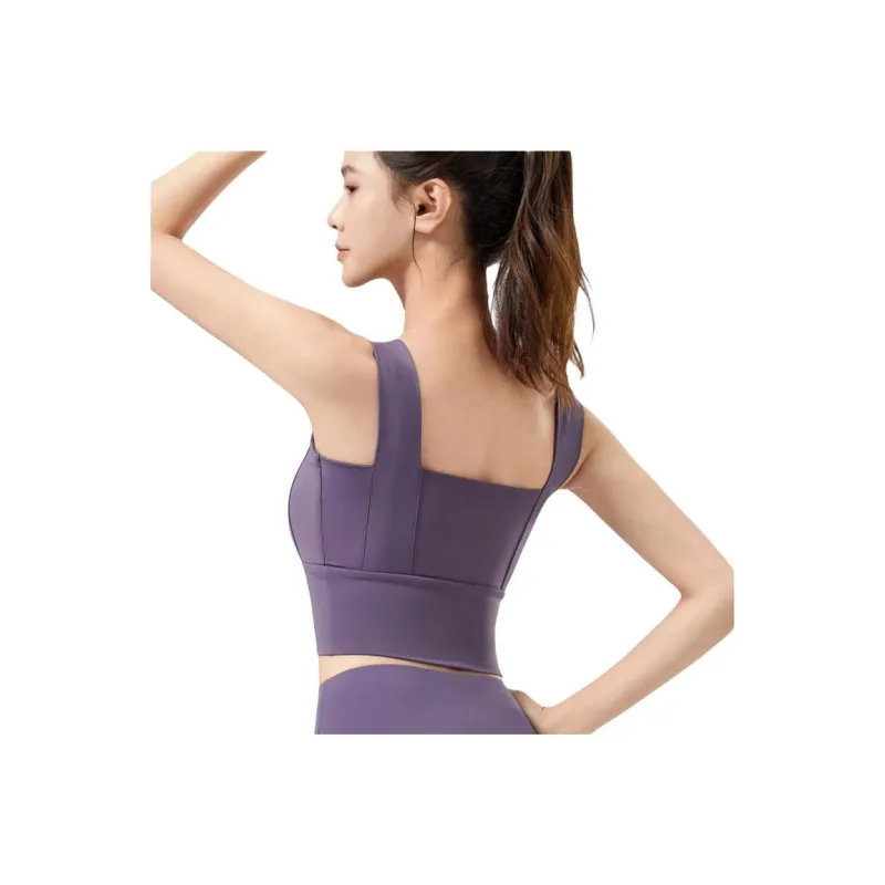 Lulifama Yoga Tank Tops Women's-6