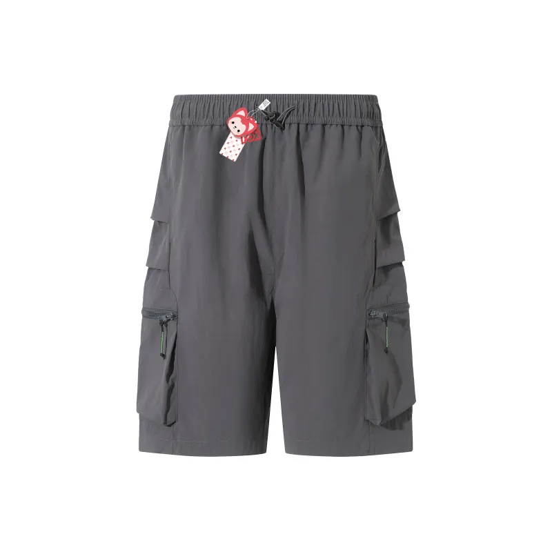 ALI THE FOX Cargo Shorts Unisex-12