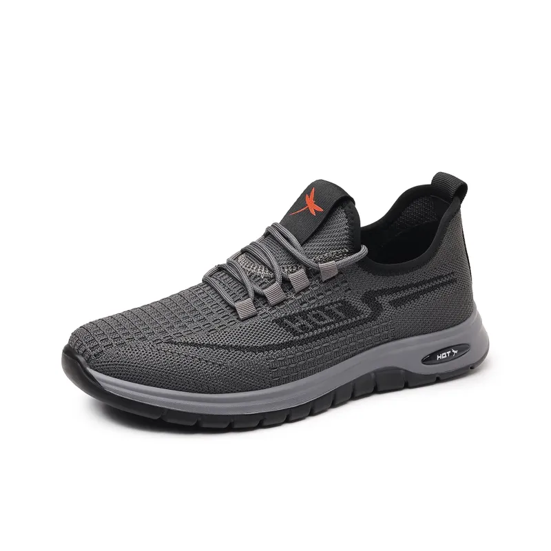 RED DRAGONFLY Running Shoes Breathable Low Top Casual Shoes Men's-7