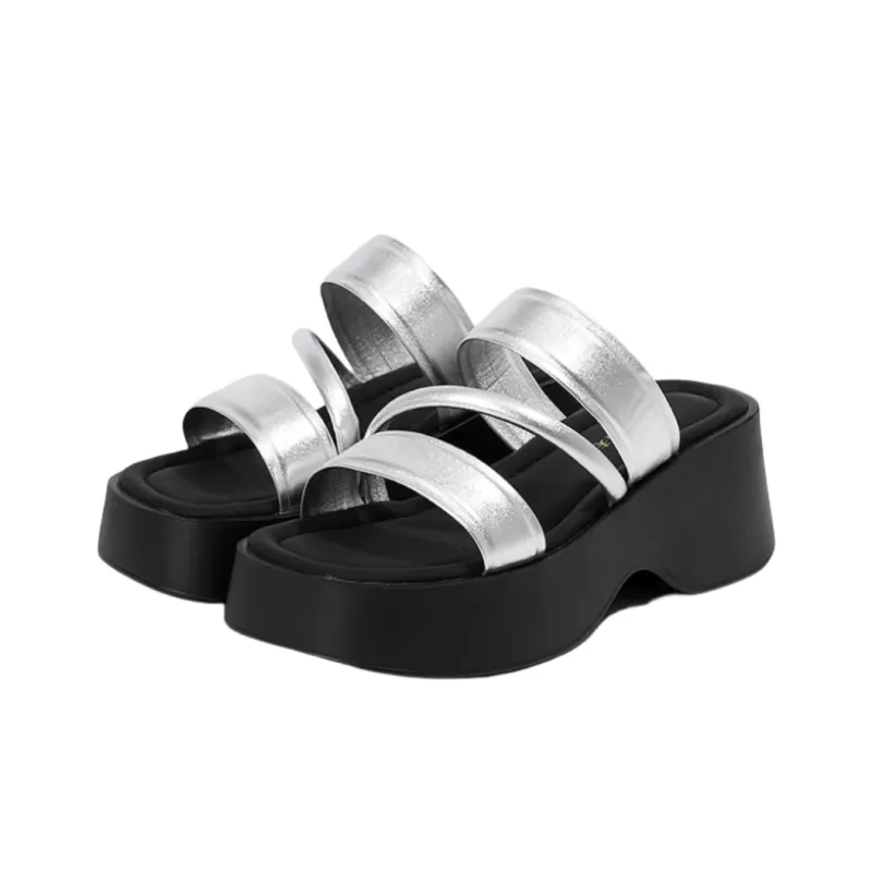 Shoe Lady Quiet, Slip Resistant, Quick Dry Slide Slippers Women's-5