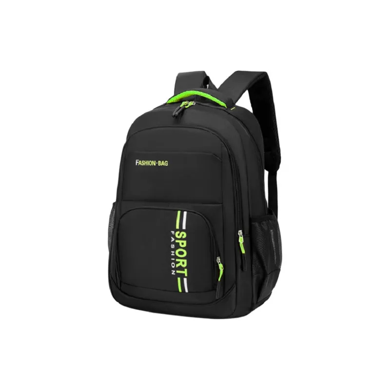 DJ.SPIRIT Oxford Backpack Unisex Multicolor-10