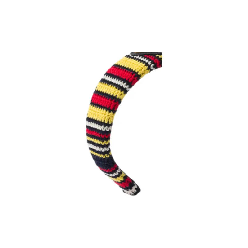 PRADA Crochet knit Headband-1