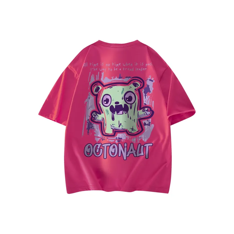Small Columns Under The Sea T Shirt Unisex-9