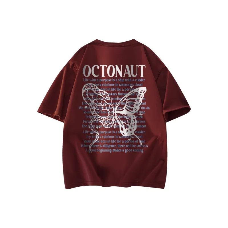 Small Columns Under The Sea T Shirt Unisex-11
