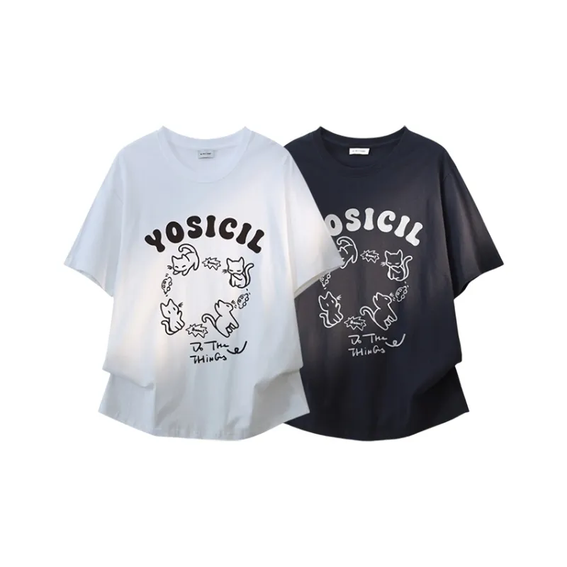 YOSICIL T Shirts Unisex-18