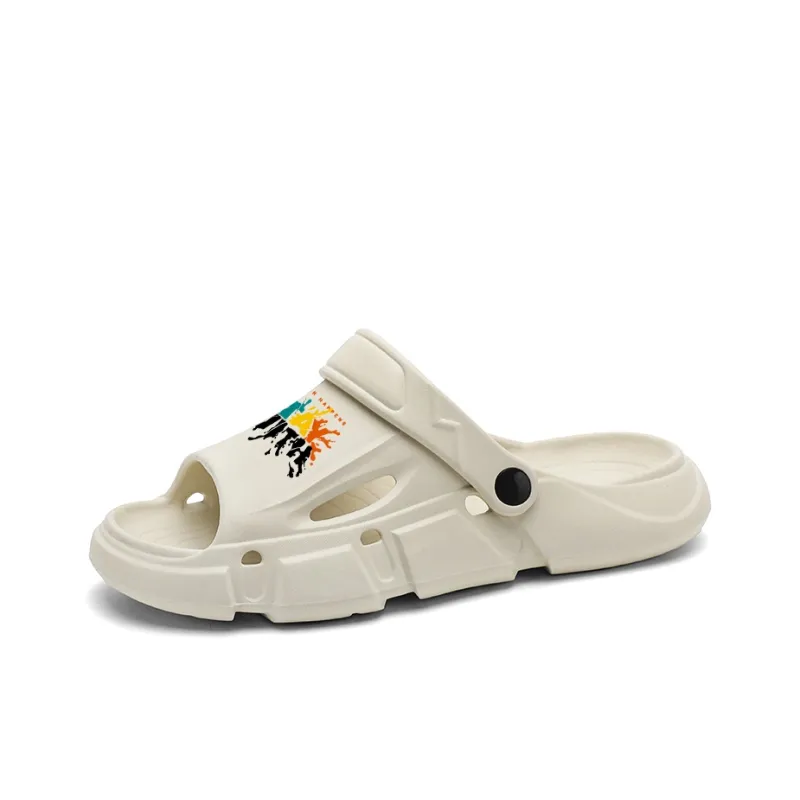 Colorful Creations Beach Sandals Unisex-14