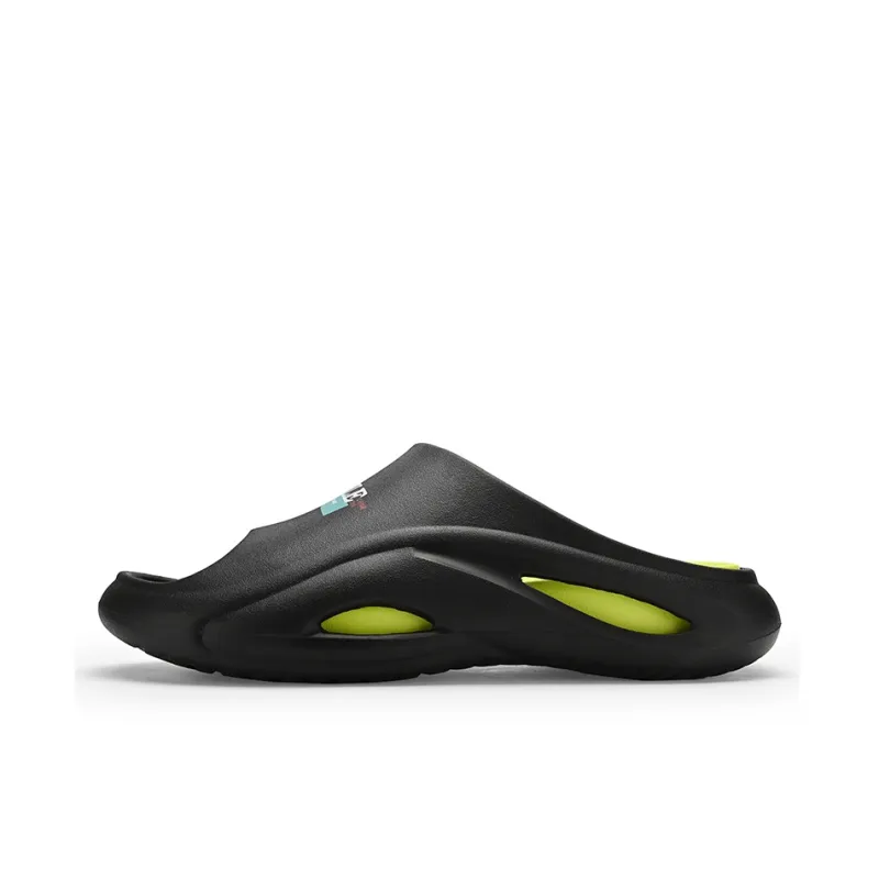 Colorful Creations EVA Slip Resistant Abrasion Resistant Quiet Slide Slippers Men's-7