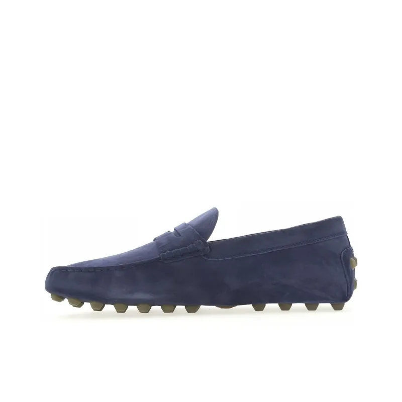 TOD'S Gommino Slip On Loafers-0