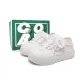 White Lace Shoelace Box