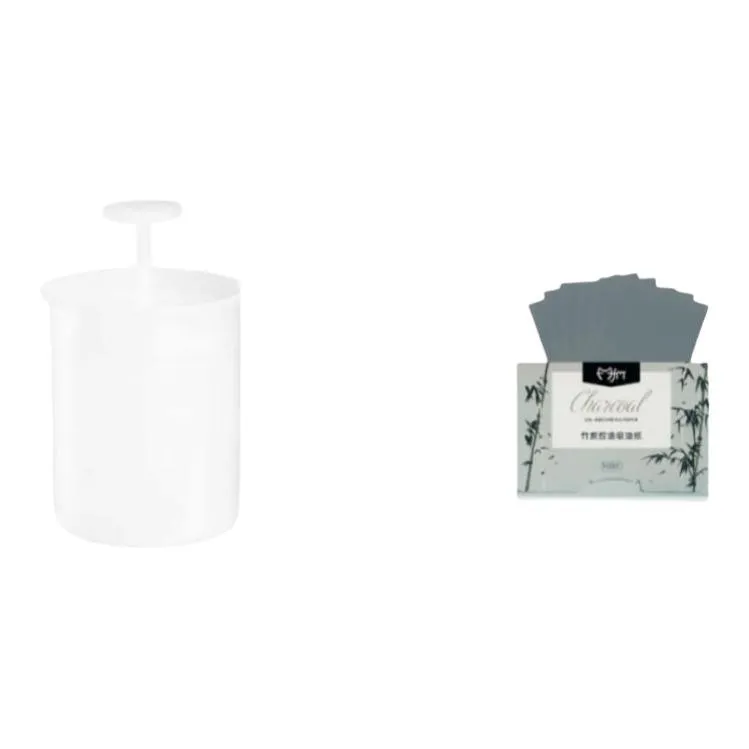 ZHENZI Cleaning Cp Oil Paper Face Women's Oil Control Face Cleanser Foaming Devices Facial Cleansing-0