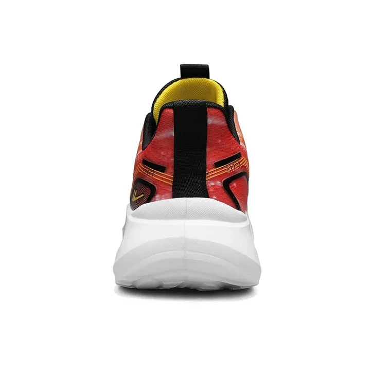 Warrior Rebound Abrasion Resistant Anti Rollover Running Shoes Men's-10