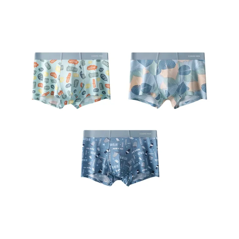Urban Beauty Underpants Men's Combo Set-23