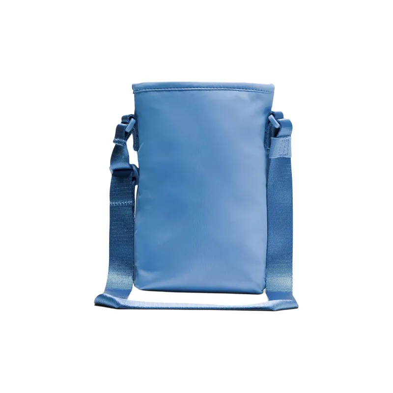 Lululemon Nylon Shoulder Bag, Crossbody Bag Unisex Ocean Blue-2