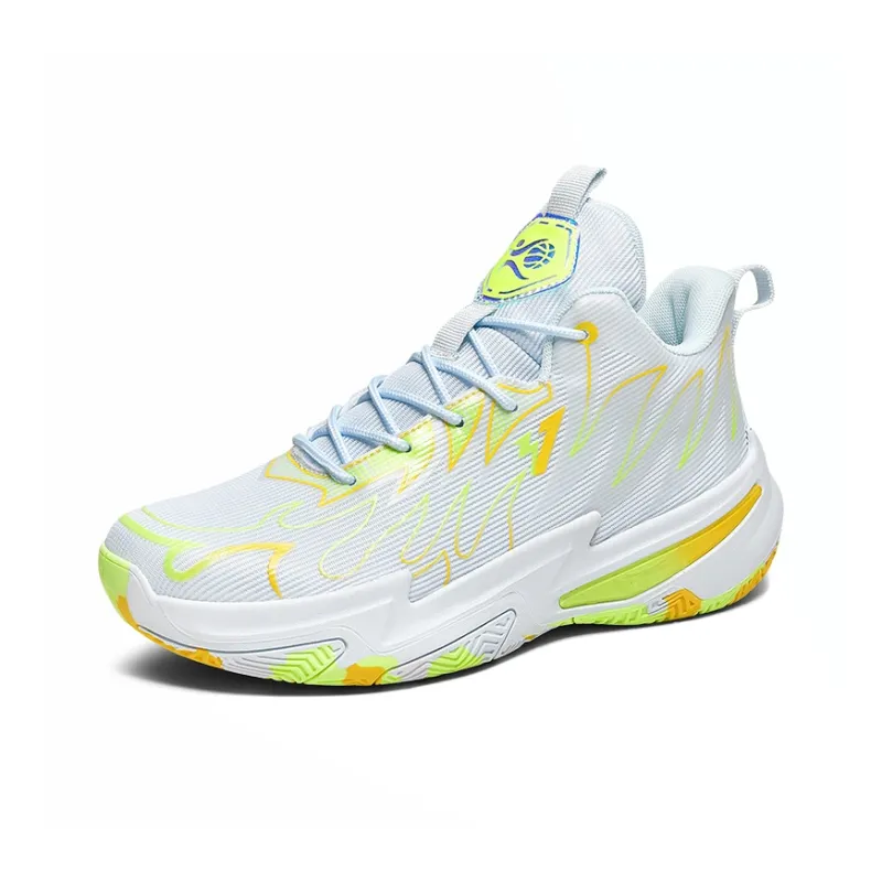 MUSHILANDI High Top Basketball Shoes Unisex-11