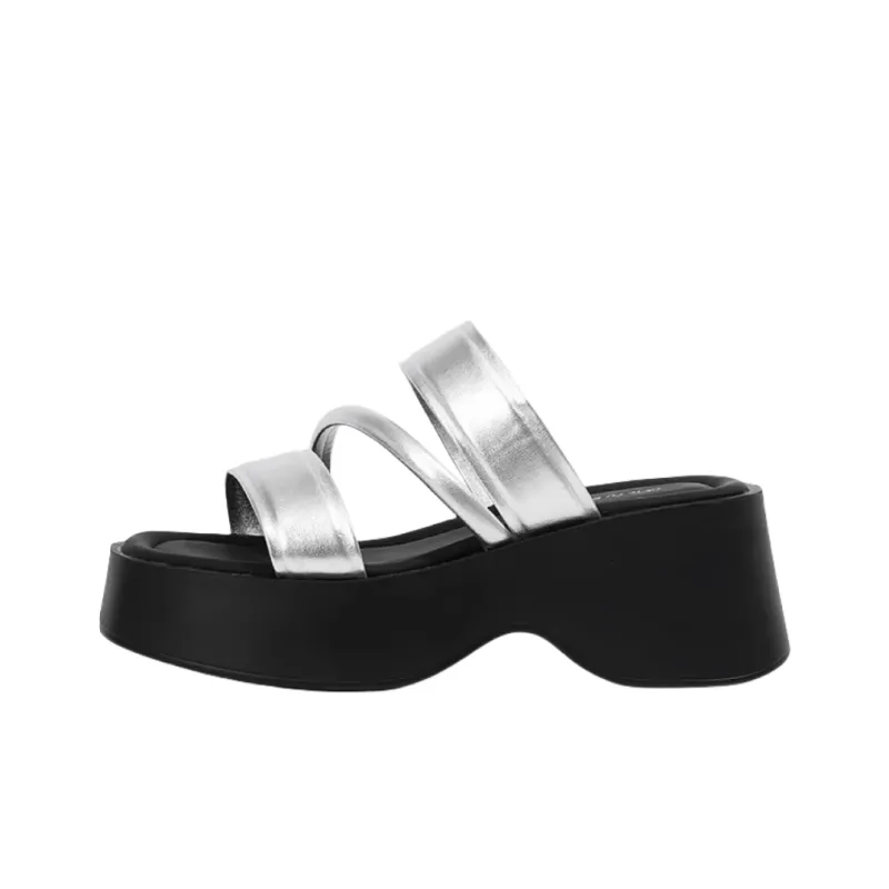 Shoe Lady Quiet, Slip Resistant, Quick Dry Slide Slippers Women's-4