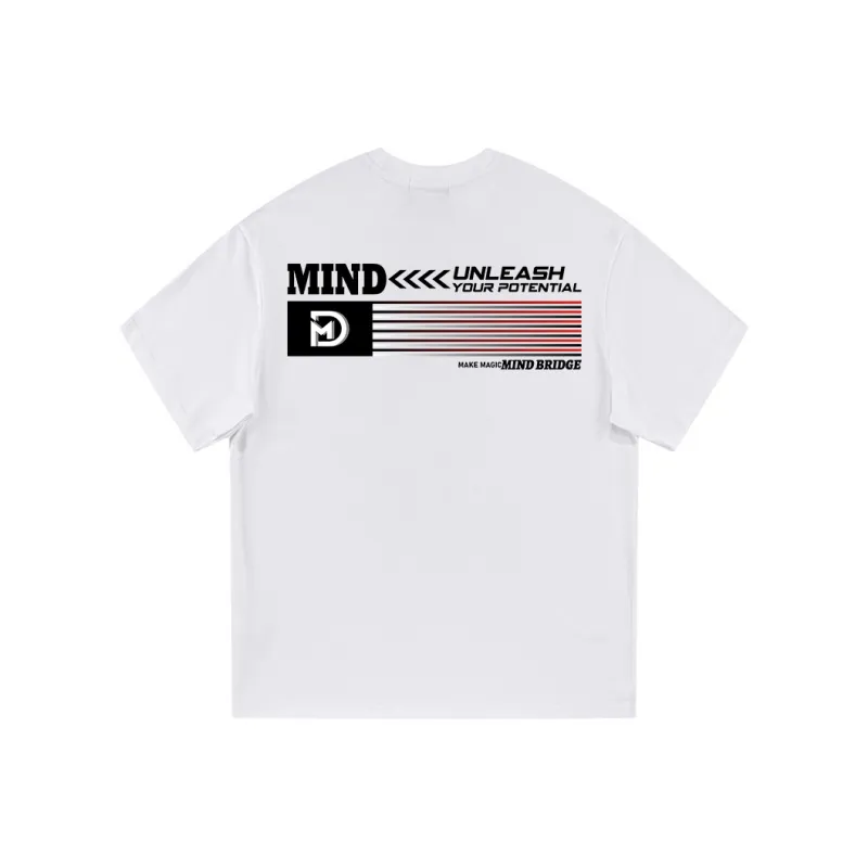 MindBridge T Shirts Unisex-2