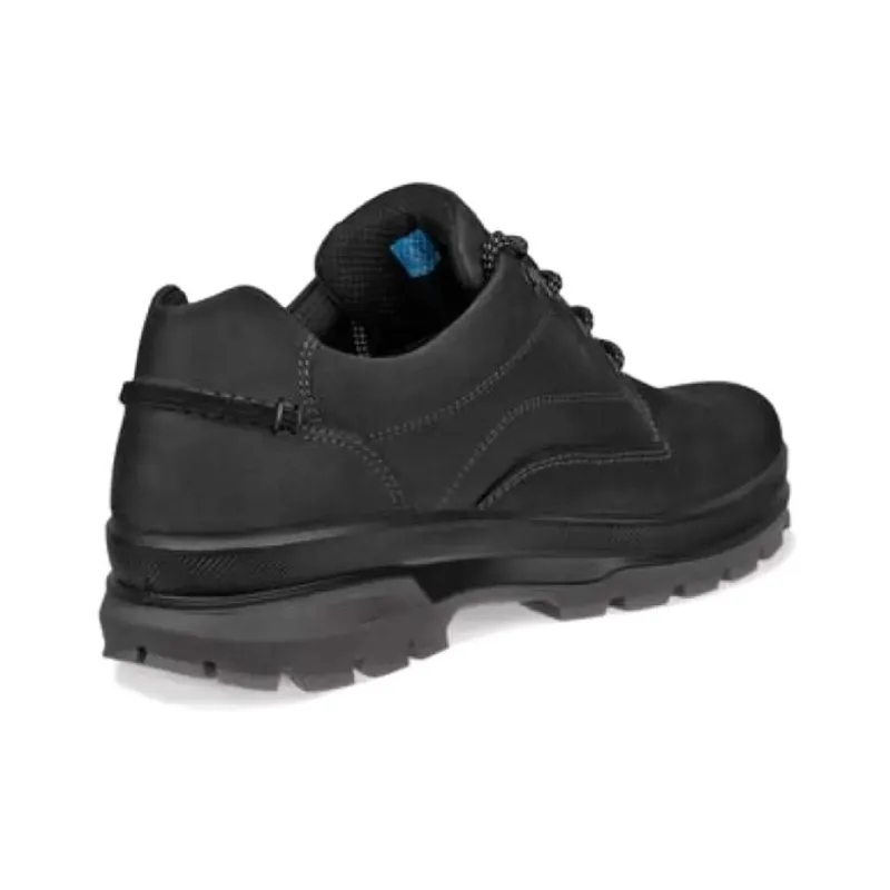 Ecco Rugged Track Low Top Casual Shoes Men's Black-2