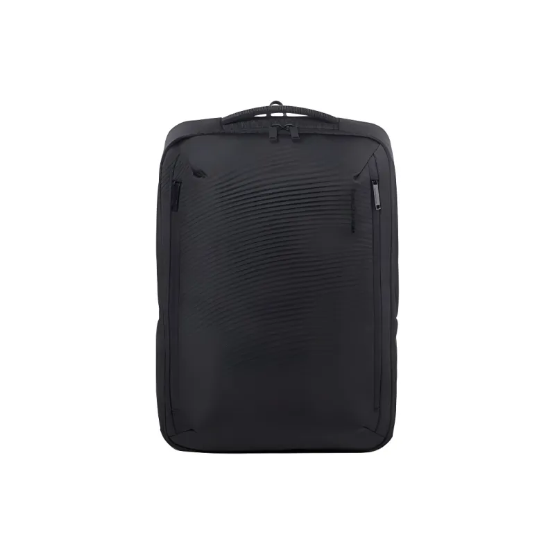 SAMSONITE Polyester Backpack Unisex Black-1