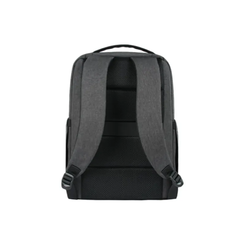 Yesido Polyester Backpack Regular Unisex Black-2