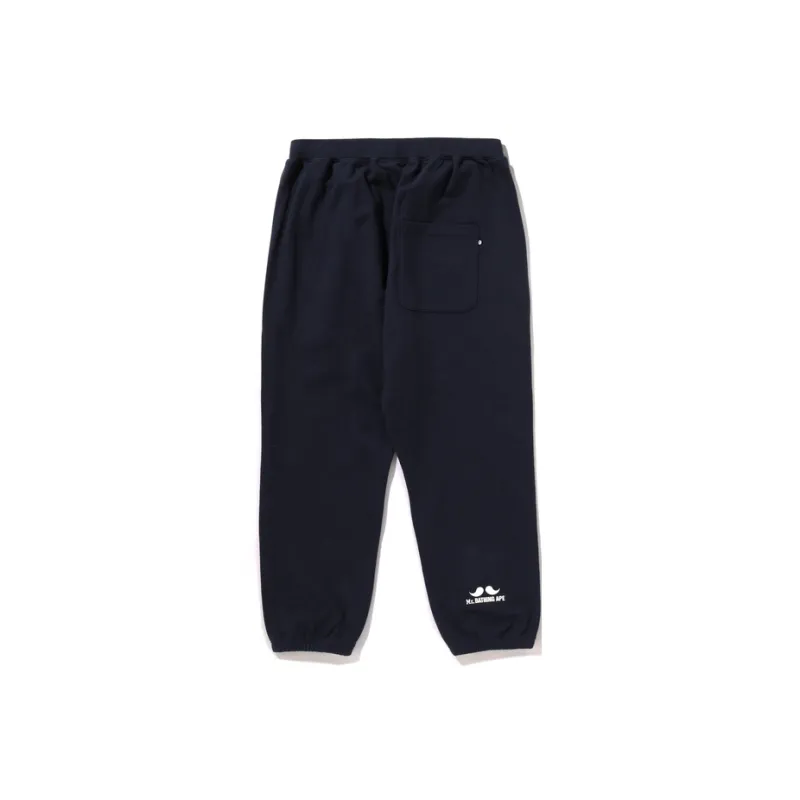 Bape Mr Bathing Ape Sweat Pants-5