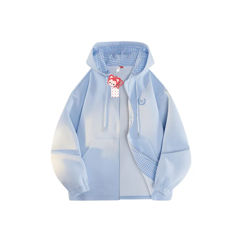 ALI THE FOX Jackets & Coats Unisex-6