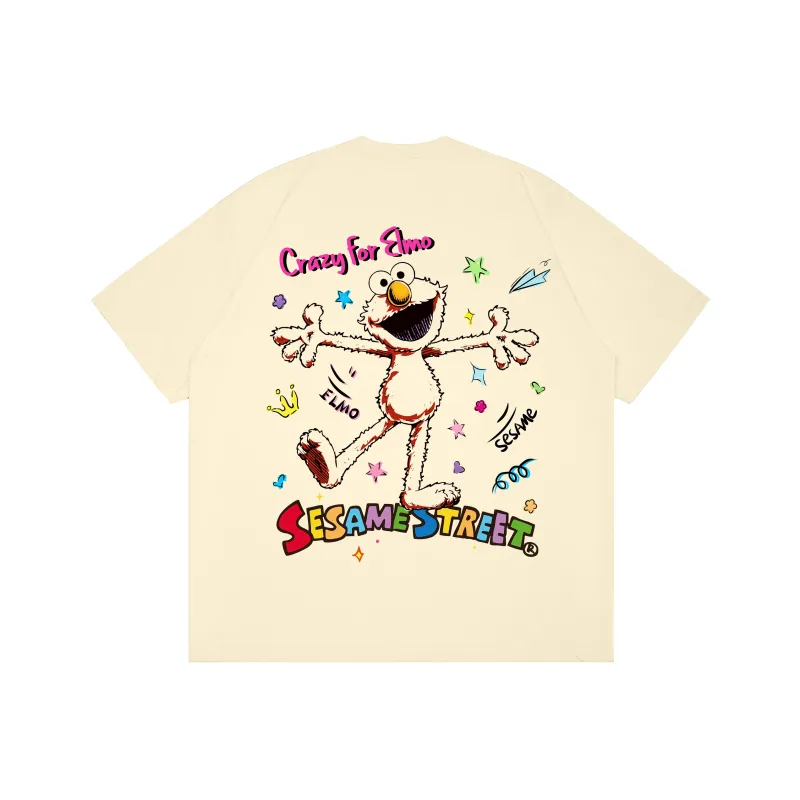 SESAME STREET T Shirts Unisex-26