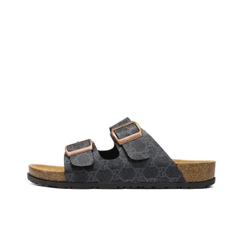 CHAOPAISHA Slip Resistant Abrasion Resistant Slide Slippers Unisex