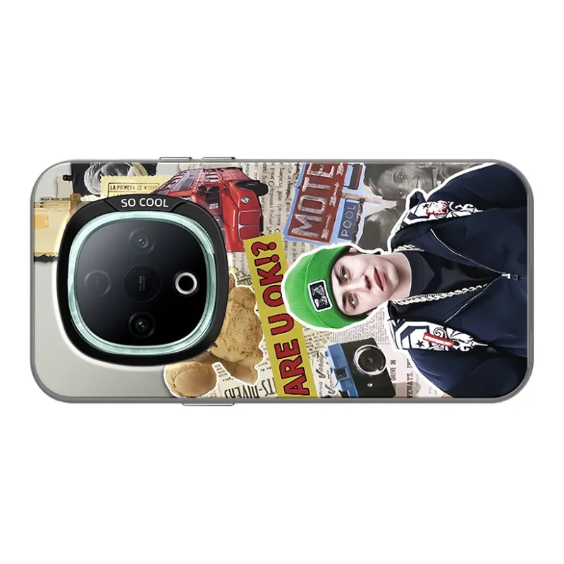 YICAIJIA Phone Cases-4